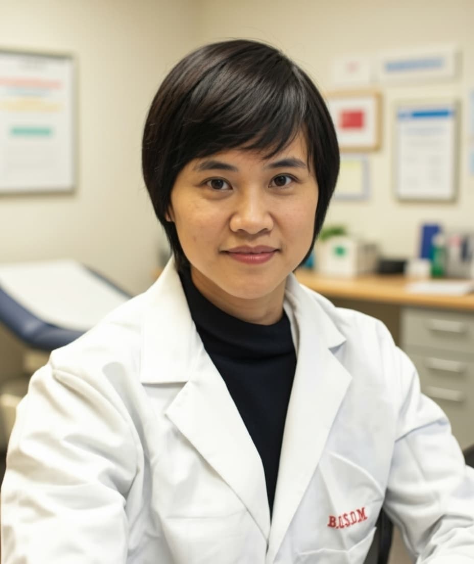 Dr. Yang Chen
